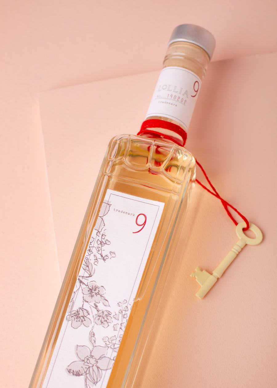Lollia- In Love Bubbling Bath- Classic Petal