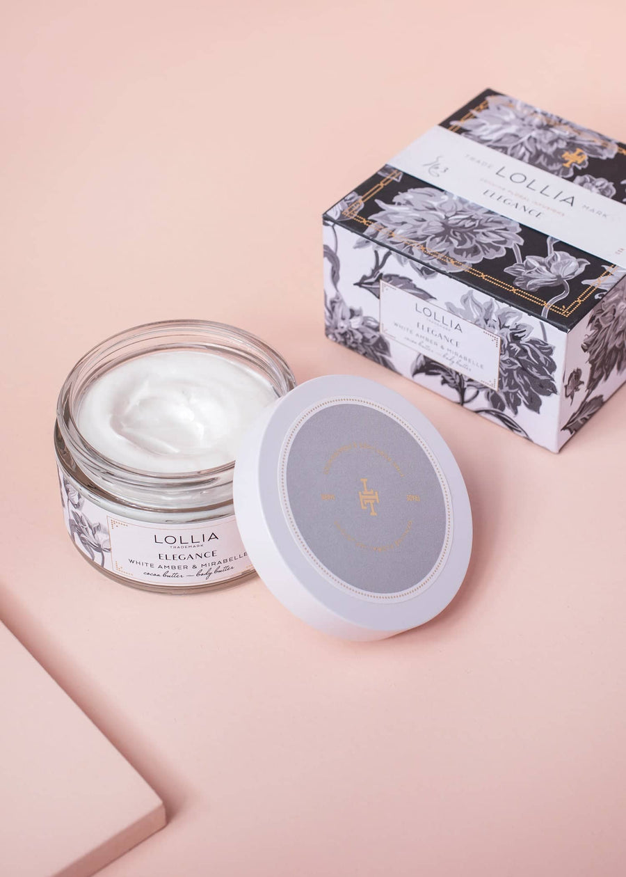 Lollia- Elegance Body Butter