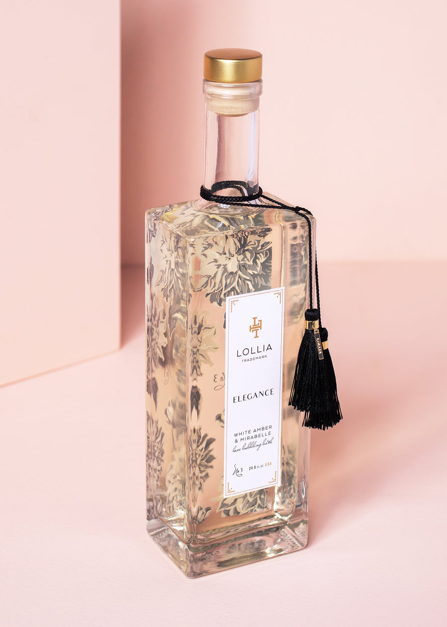 Lollia- Elegance Bubble Bath