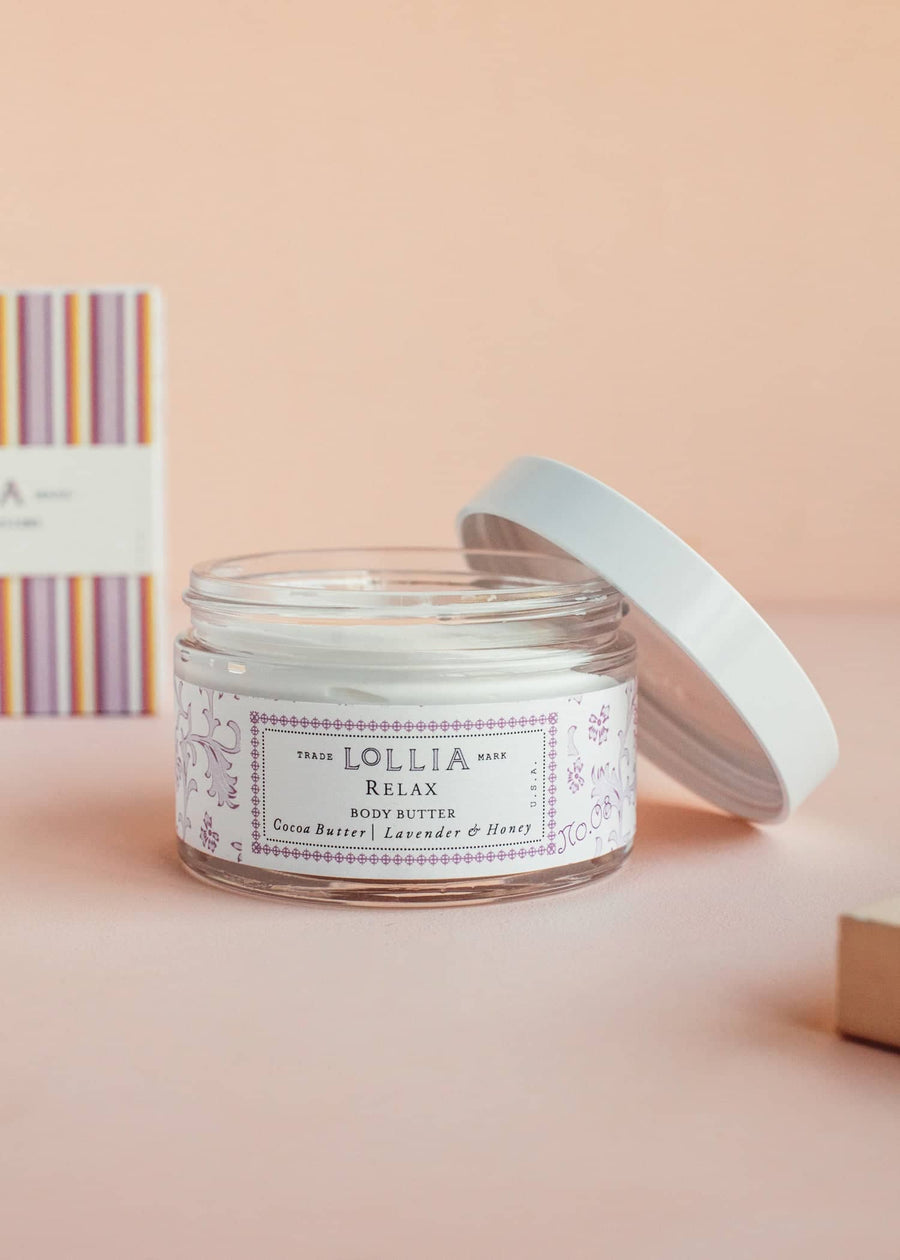 Lollia- Relax Body Butter