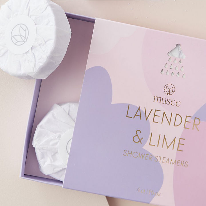 Musee- Shower steamers(7 options)