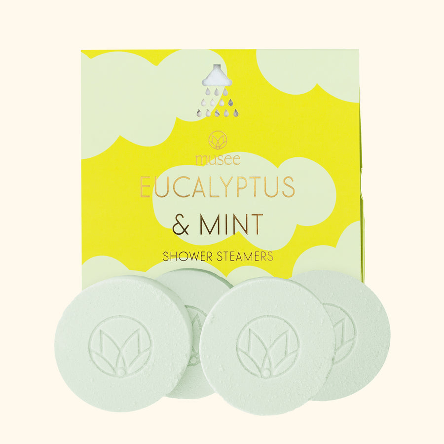 Musee- Shower steamers