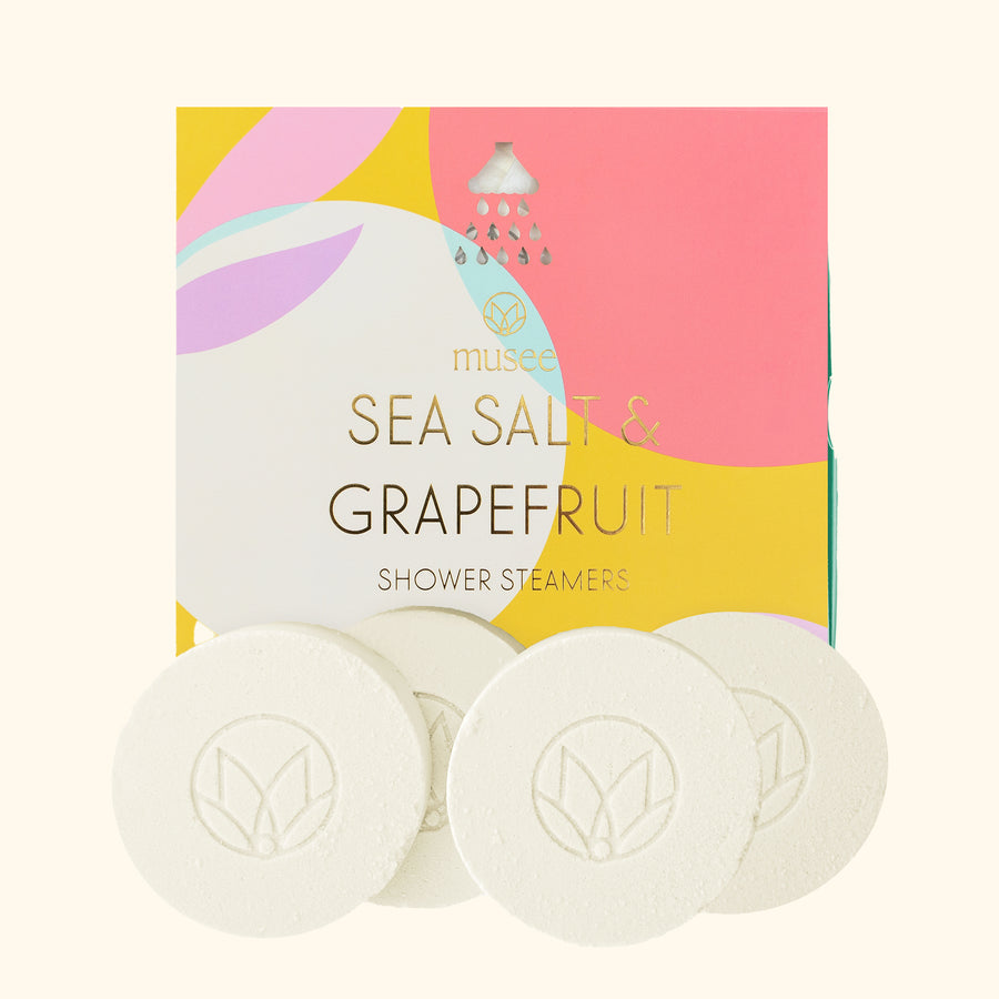 Musee- Shower steamers(7 options)