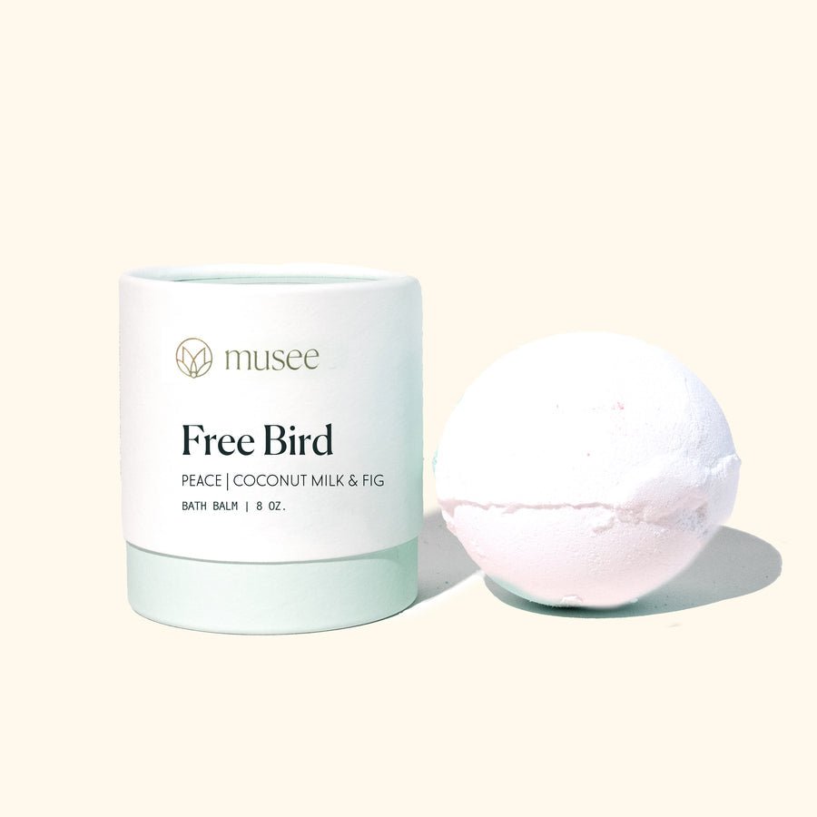 Musee- Give Meaning Bath Balms