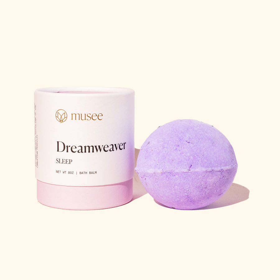 Musee- Give Meaning Bath Balms