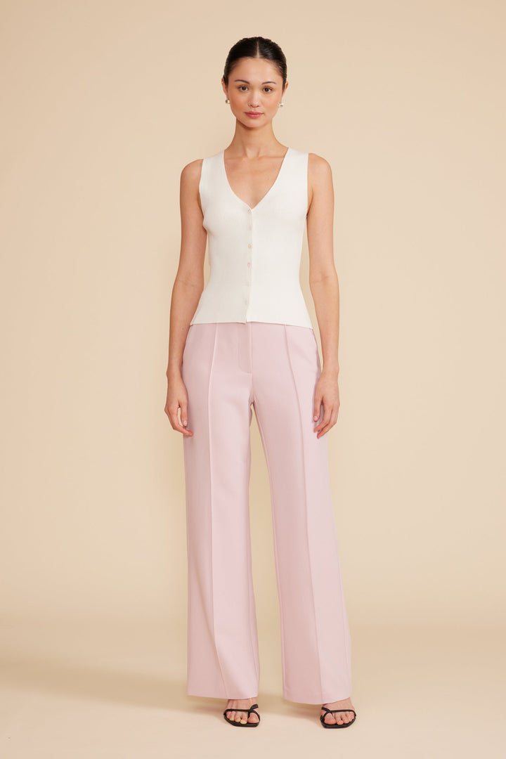 TARA PANT - LIGHT PINK