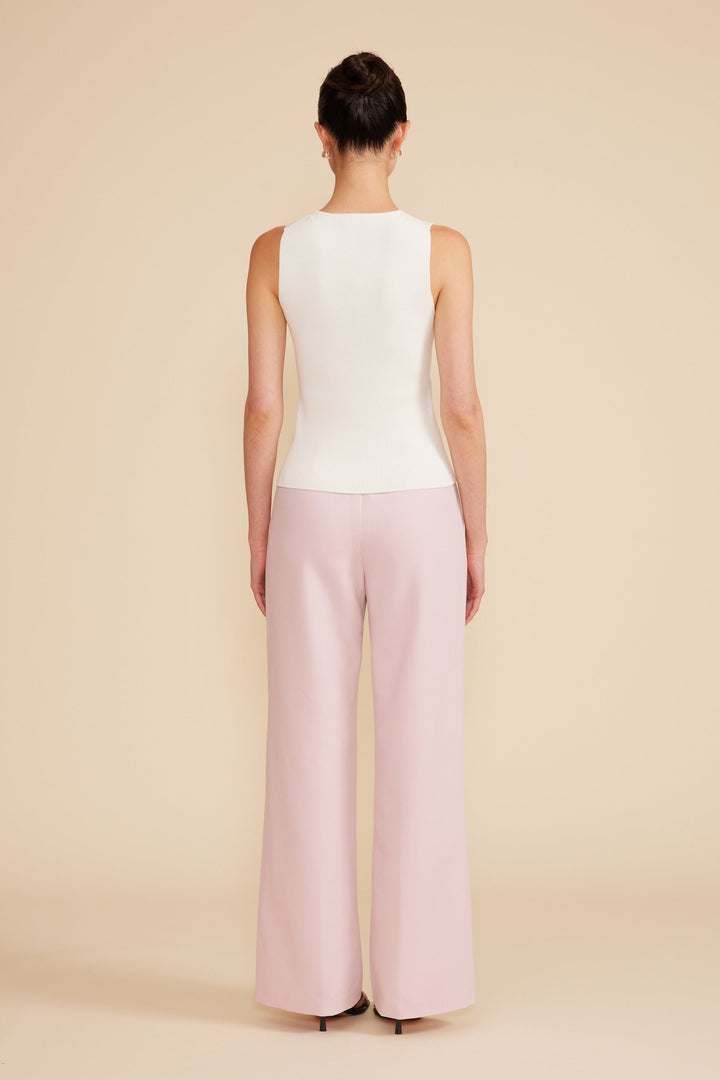 TARA PANT - LIGHT PINK