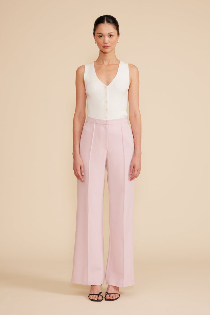 TARA PANT - LIGHT PINK