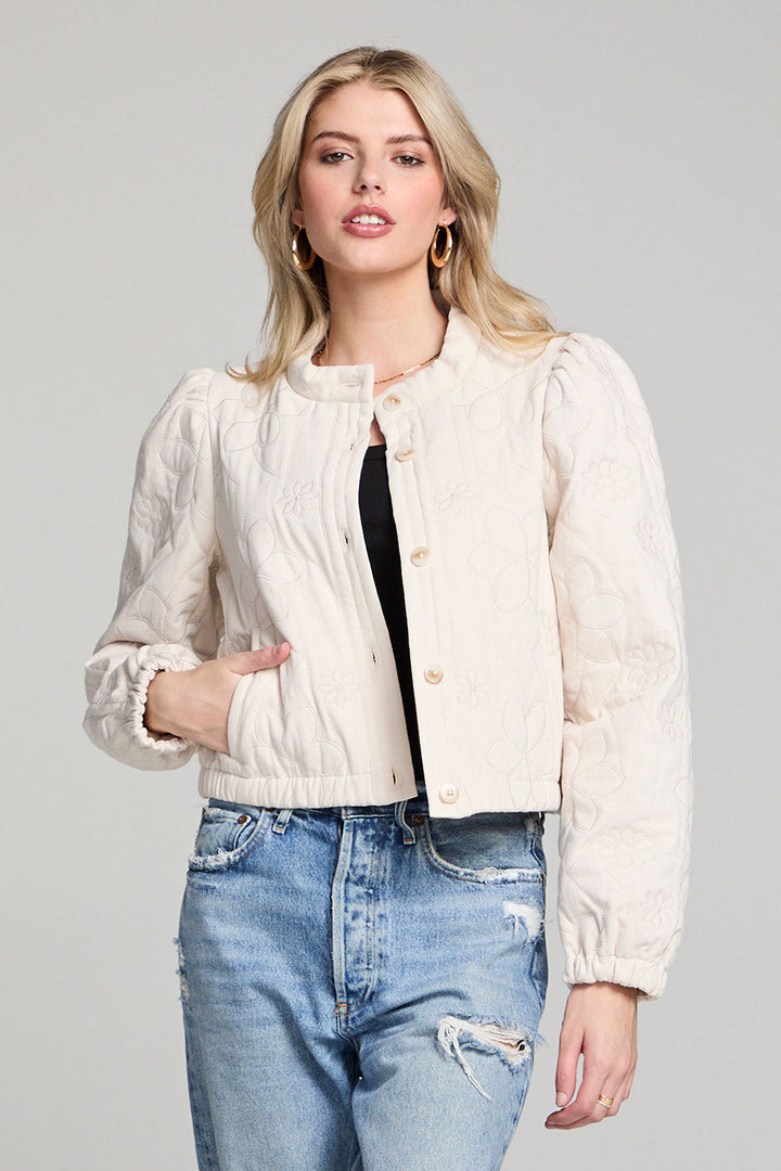 AUTUMN JACKET.