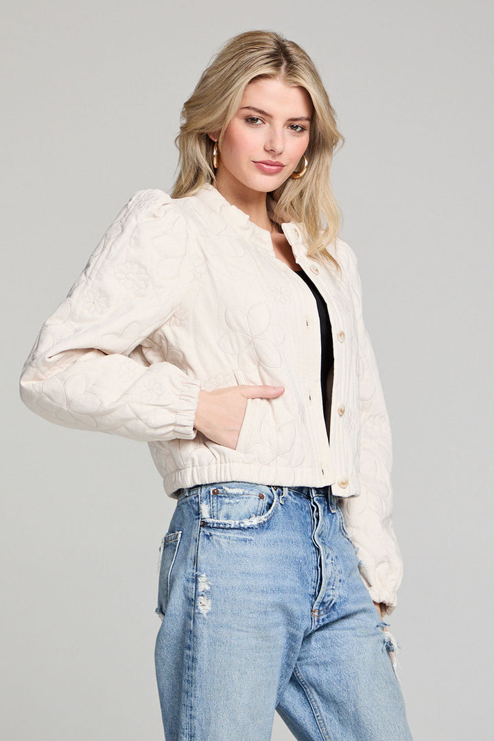 AUTUMN JACKET.