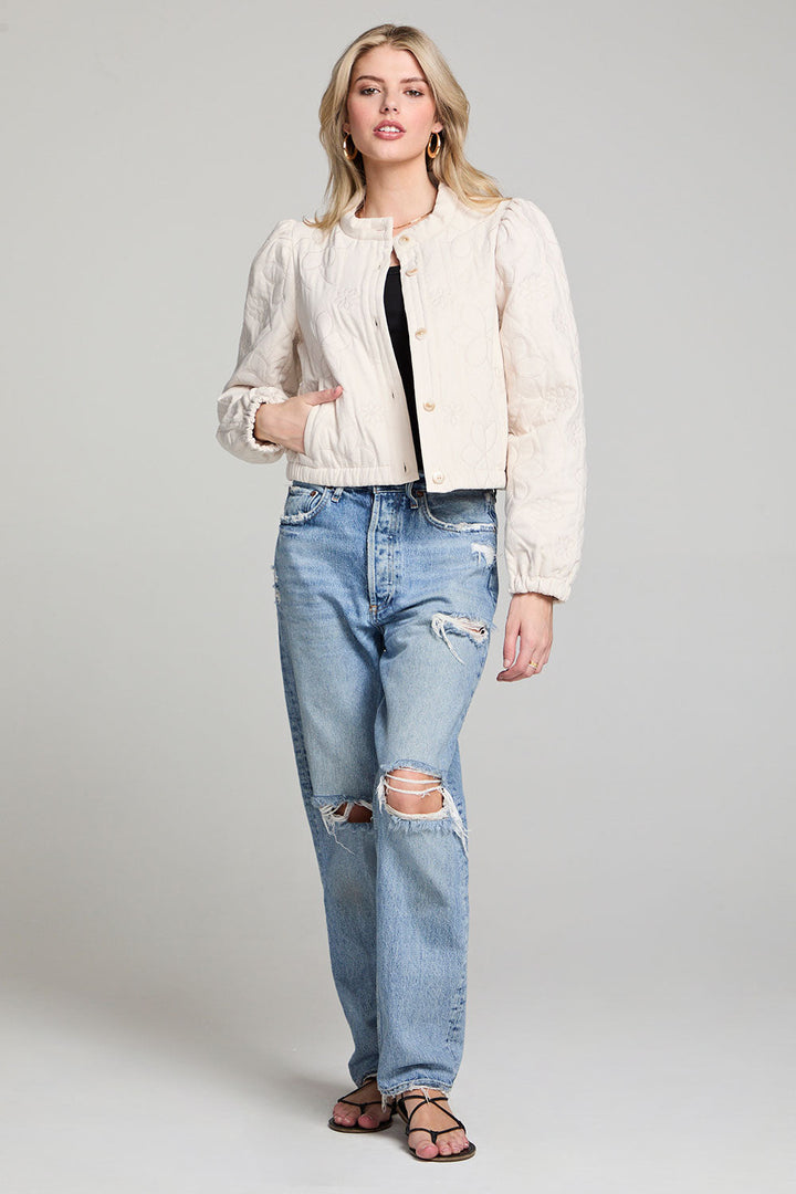 AUTUMN JACKET.