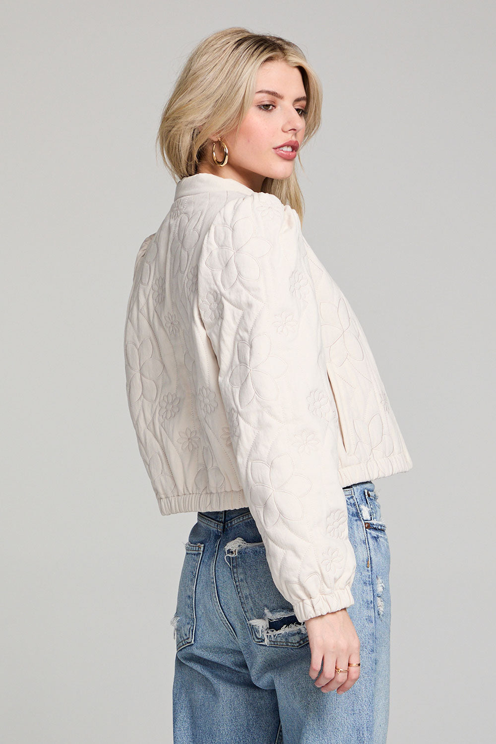AUTUMN JACKET.