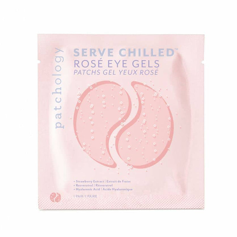 Patchology - Rose Eye Gels (Single)