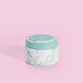 Capri Blue -  Coconut Santal Candle- Marble