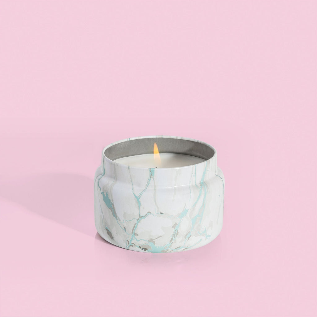 Capri Blue -  Coconut Santal Candle- Marble