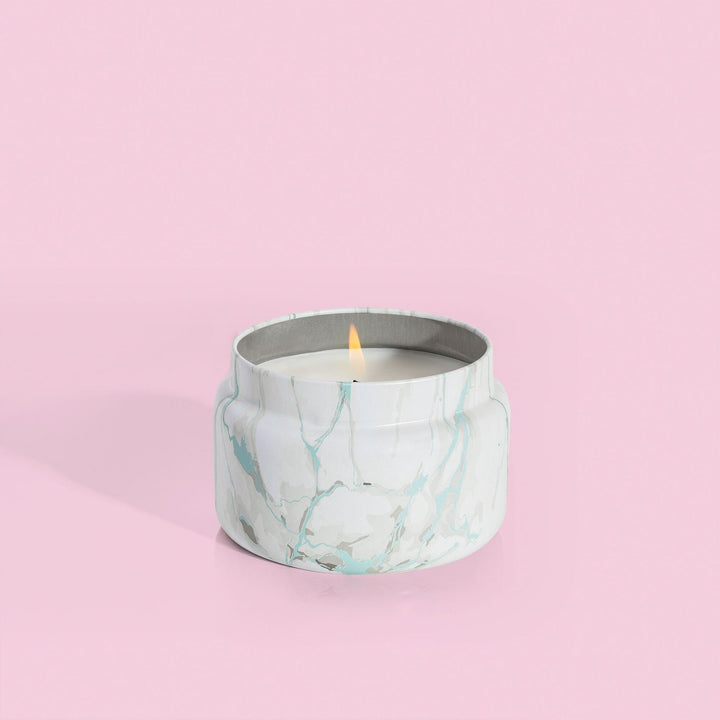 Capri Blue -  Coconut Santal Candle- Marble