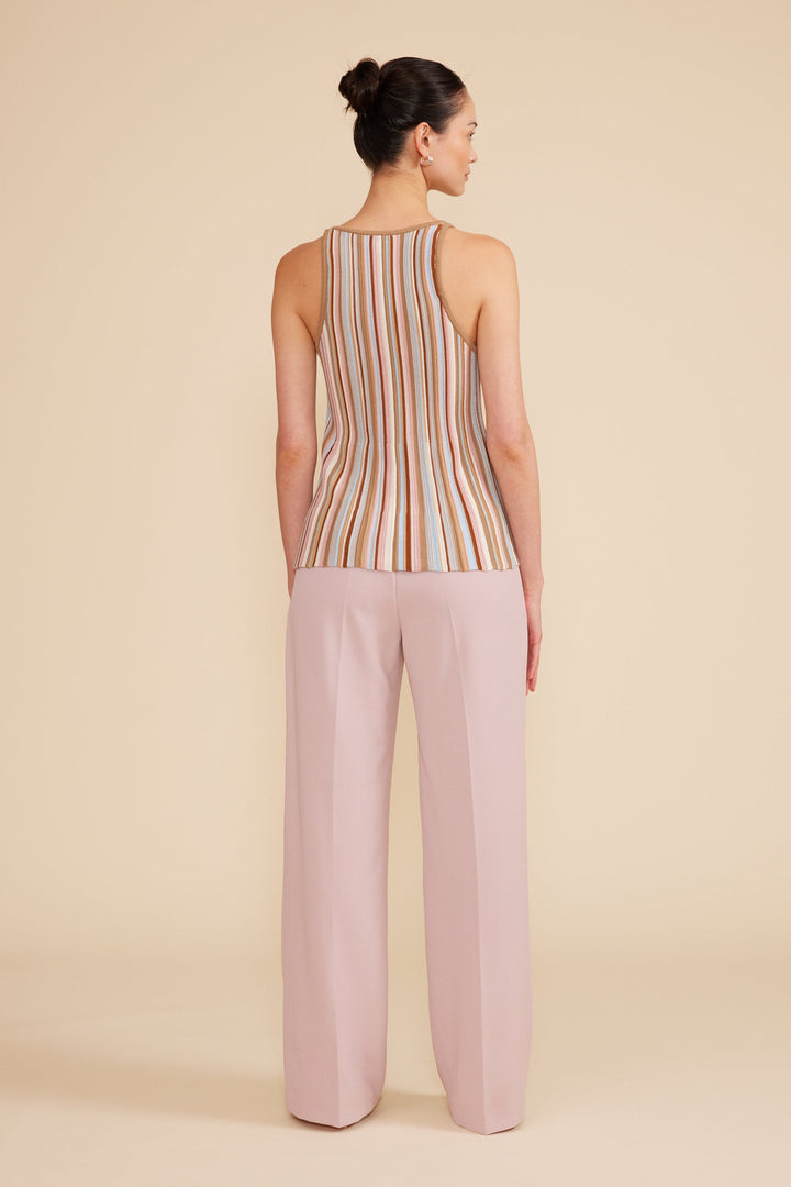PIPPA KNIT TOP - MULTI