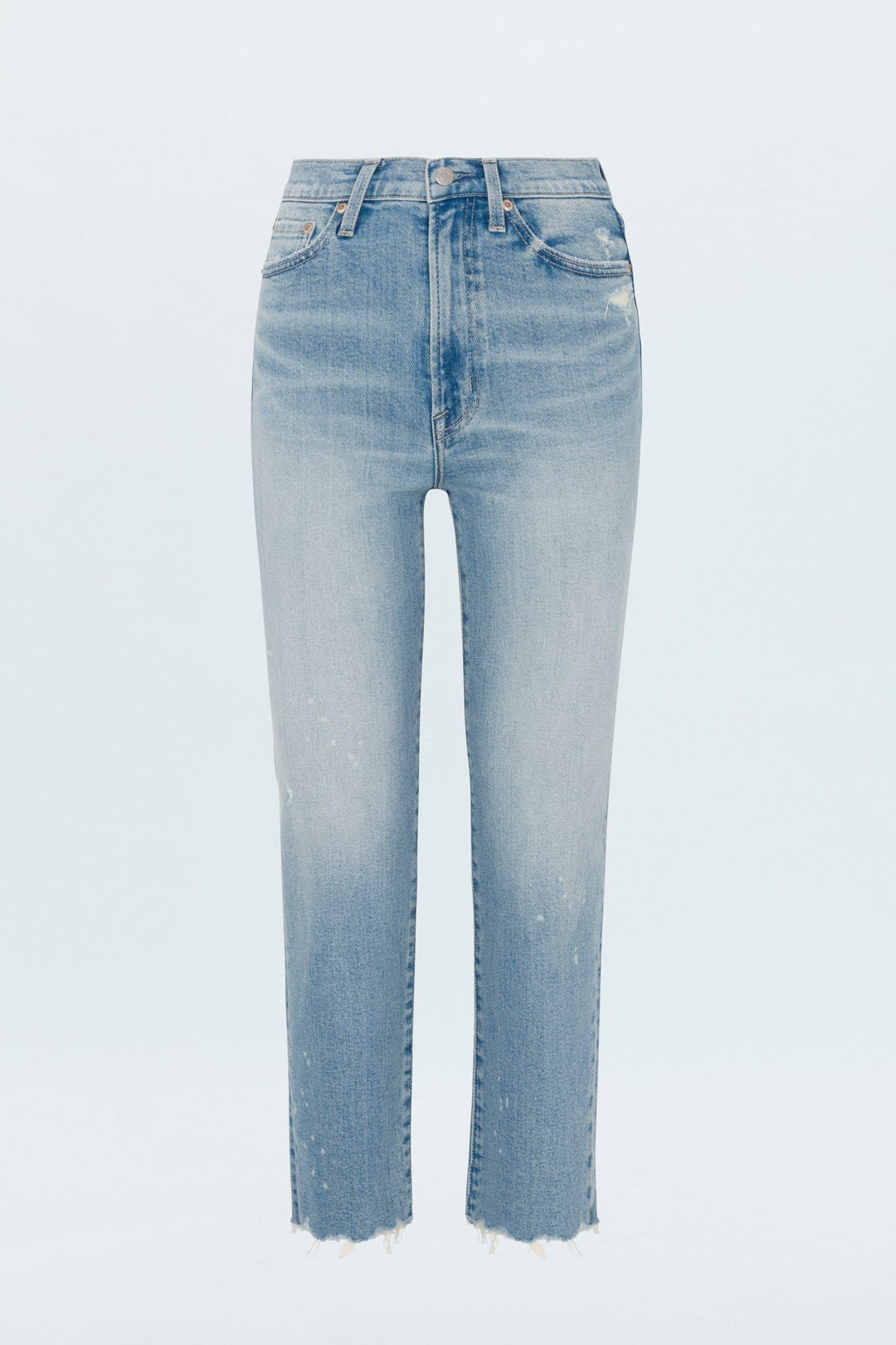 Pistola- CHARLIE HIGH RISE CLASSIC STRAIGHT ANKLE JEAN - DYNAMIC VINTAGE