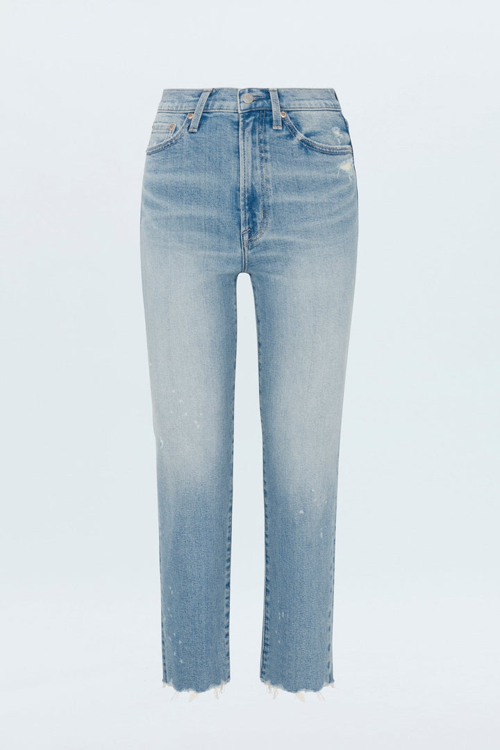 Pistola- CHARLIE HIGH RISE CLASSIC STRAIGHT ANKLE JEAN - DYNAMIC VINTAGE