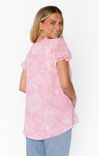 Show Me Your Mumu- Brunch Top
