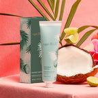 Capri Blue Coconut Santal Flora Edit Hand Cream, 3 oz