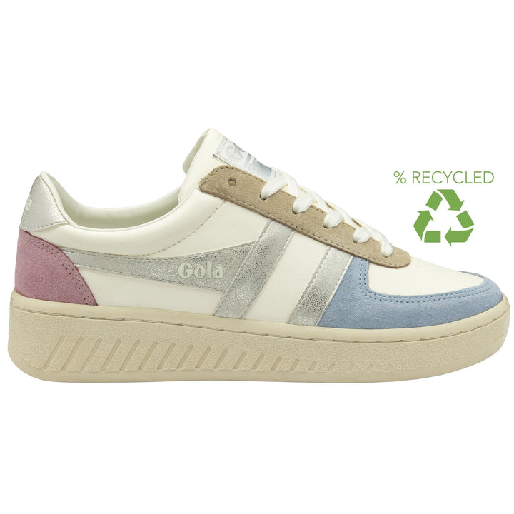 Gola Classics Women's Grandslam Quadrant Sneakers