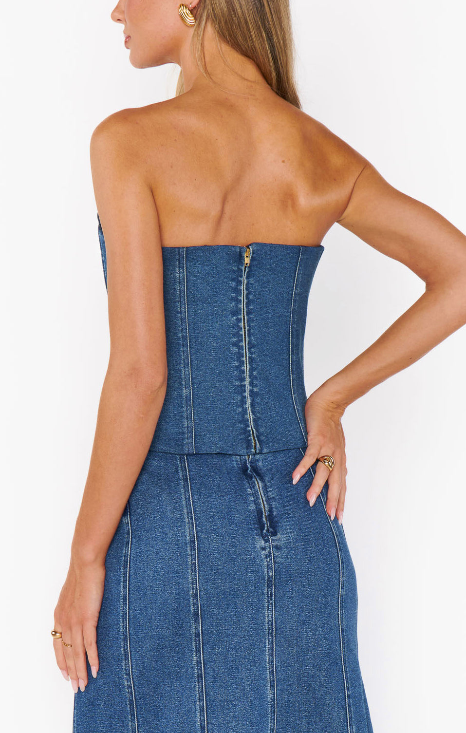 Show Me Your Mumu- Baton Rouge Top