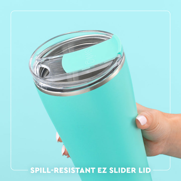 Swig: ROLLER RINK Tumbler 32oz