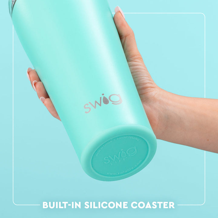 Swig: CHECK MATE Tumbler 32oz