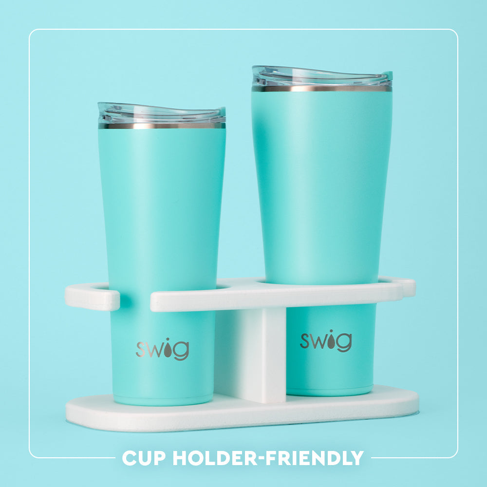 Swig: CHECK MATE Tumbler 32oz