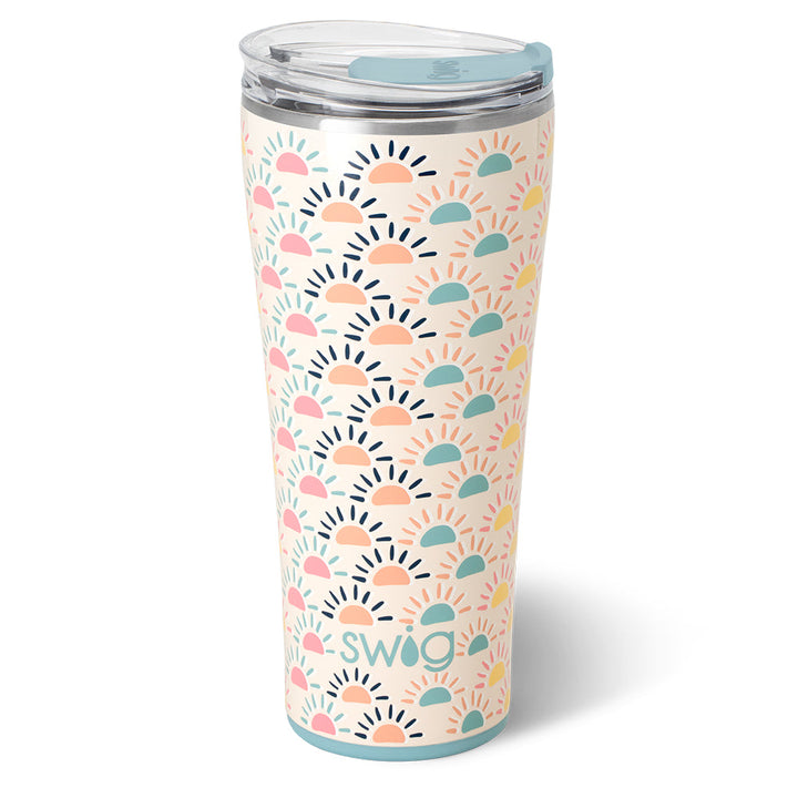 Swig: SUN CHASER Tumbler 32oz