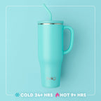 Swig: Check Mate Mega Mug 40oz