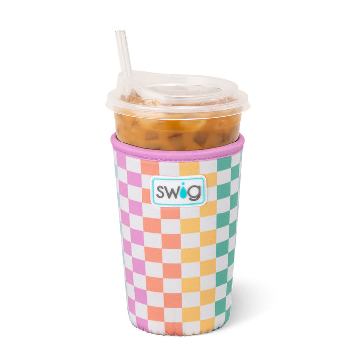 Swig: CHECK MATE Iced Cup Coolie