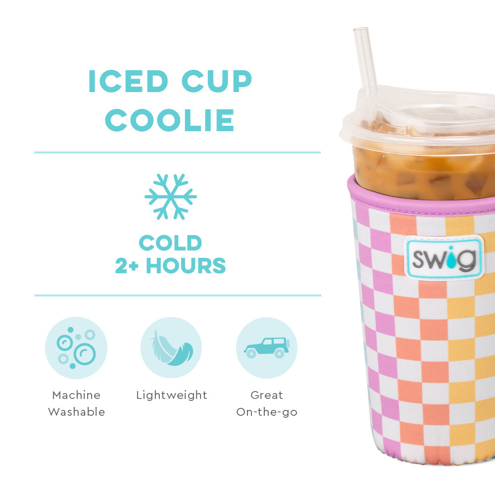 Swig: CHECK MATE Iced Cup Coolie