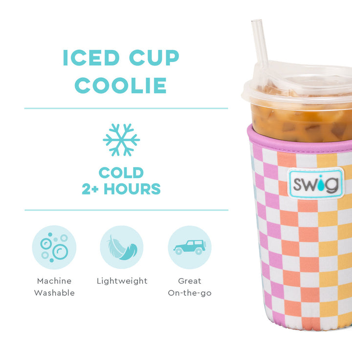 Swig: CHECK MATE Iced Cup Coolie