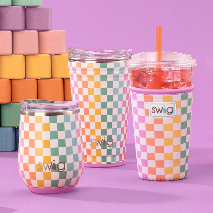 Swig: CHECK MATE Iced Cup Coolie