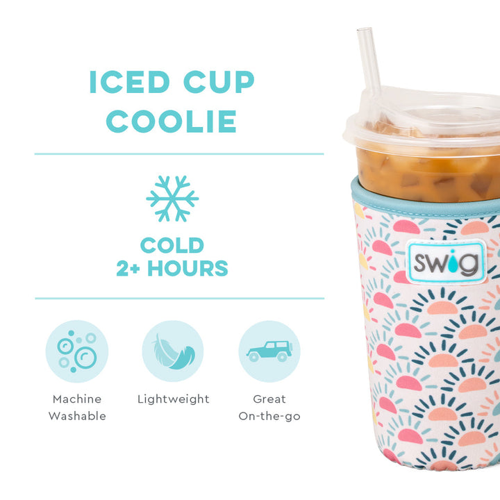 Swig: SUN CHASER Iced Cup Coolie