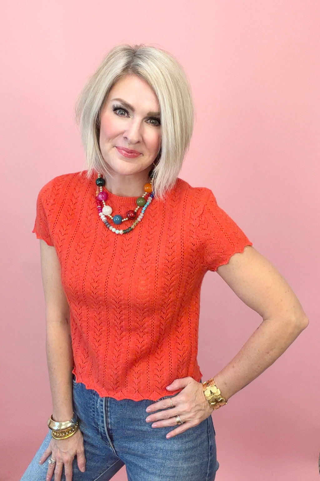 Crushing on Fall Top