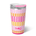 Swig: Sherbert Stripe Party Cup 24oz