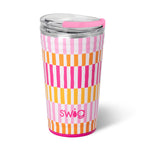 Swig: Sherbert Stripe Party Cup 24oz