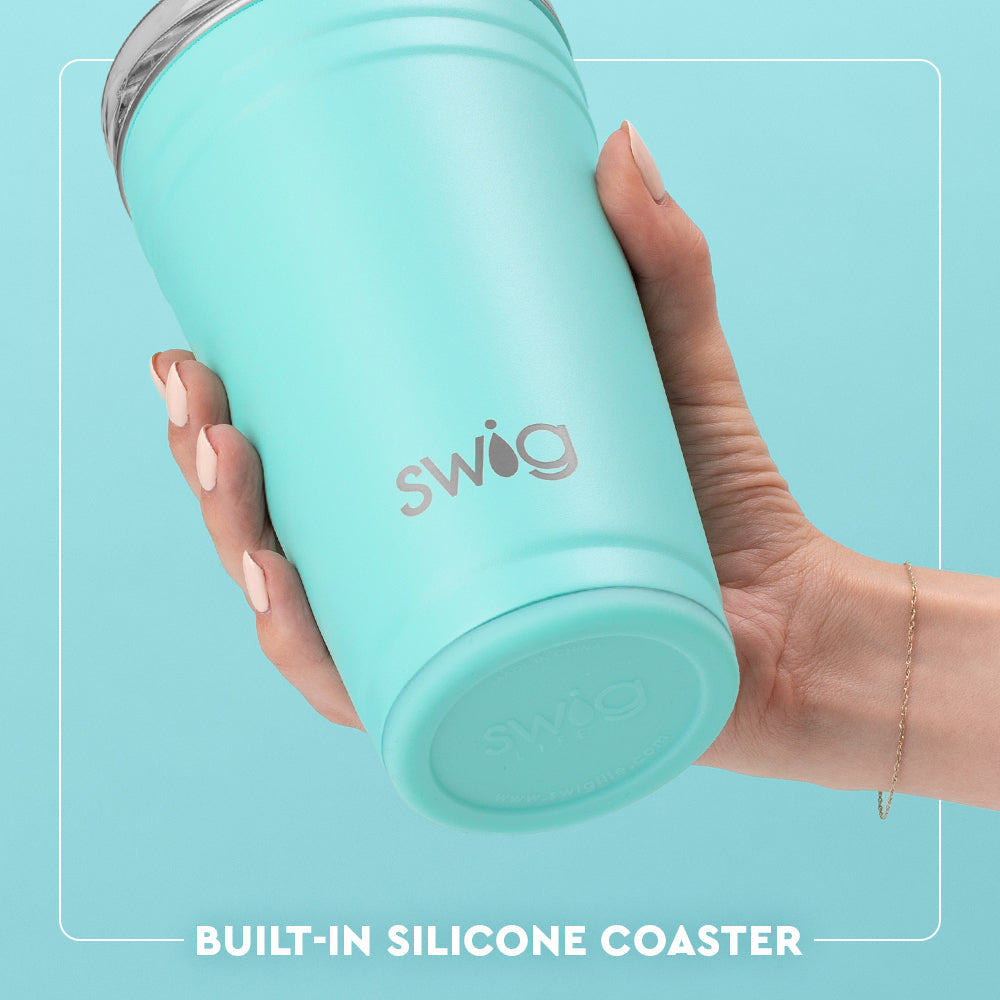 Swig: Sherbert Stripe Party Cup 24oz
