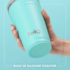 Swig: Sherbert Stripe Party Cup 24oz