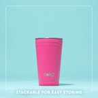 Swig: Sherbert Stripe Party Cup 24oz