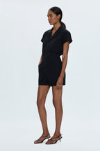 Pistola- Parker Romper- Fade to Black