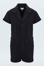 Pistola- Parker Romper- Fade to Black