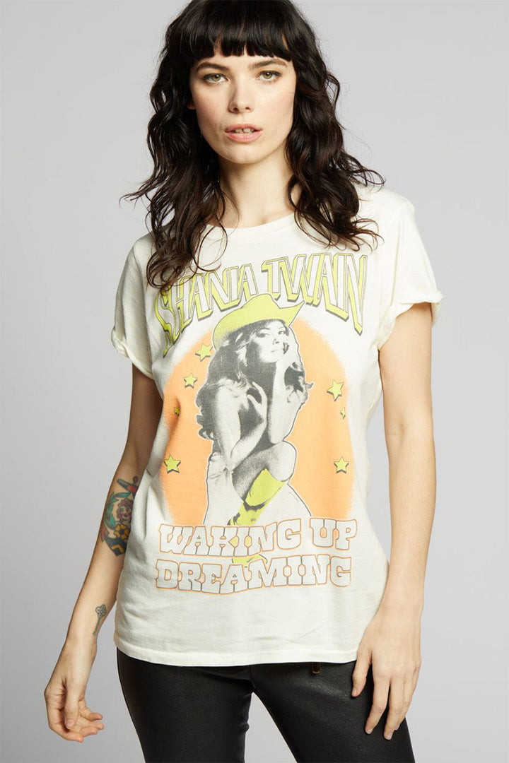 Shania Twain Waking Up Dreaming Tee