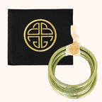 BudhaGirl- Limon All Weather Bangles® (AWB®) - SET OF 6