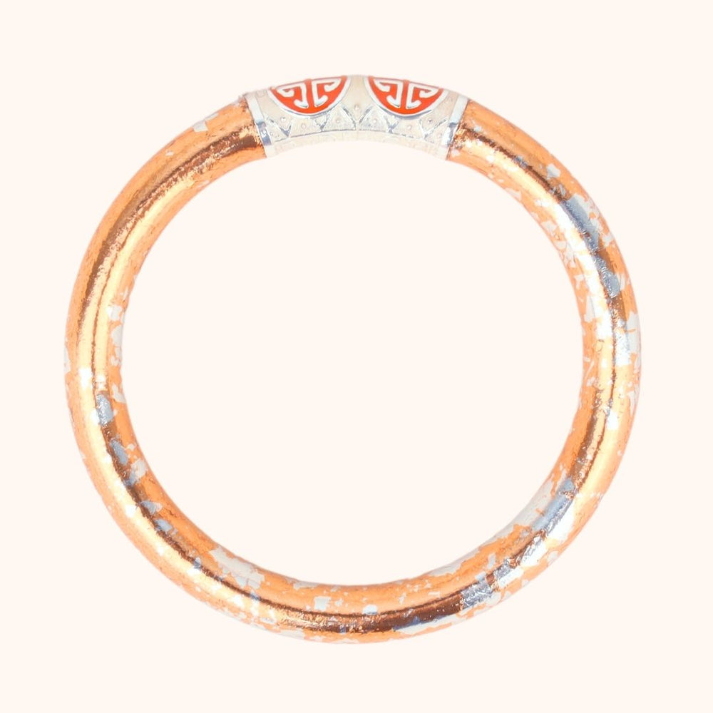 BudhaGirl-KOI TZUBBIE ALL WEATHER BANGLE: Multiple Colors