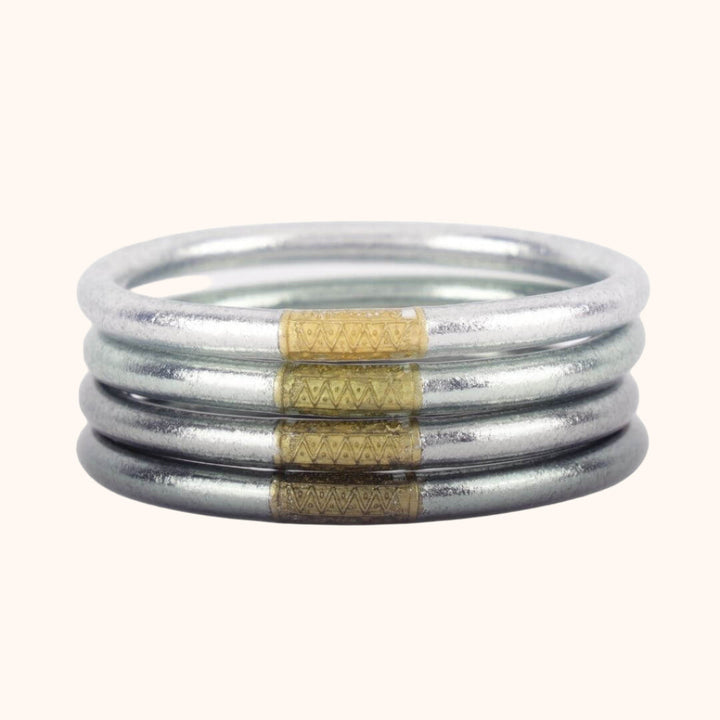 BuDhaGirl Moon-All Weather Bangles