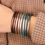 BudhaGirl Moon-All Weather Bangles